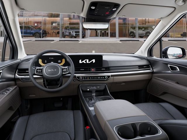 2026 Kia Carnival