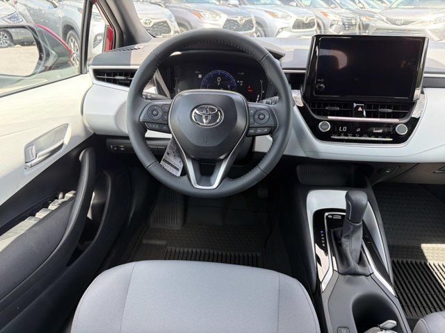 New 2026 Toyota Corolla Sedan