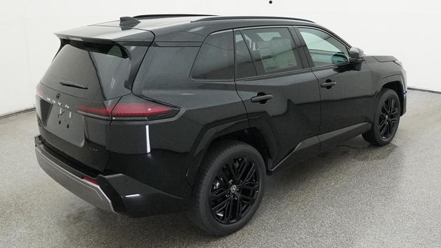 New 2026 Toyota RAV4 SUV