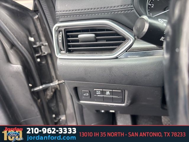 Used Car 2018 Mazda Cx-5  Grand Touring For Sale Under $20,000 In San Antonio, Texas