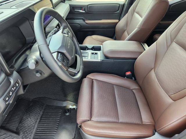 2026 Toyota Land Cruiser Base Gray at Classic Toyota Galveston