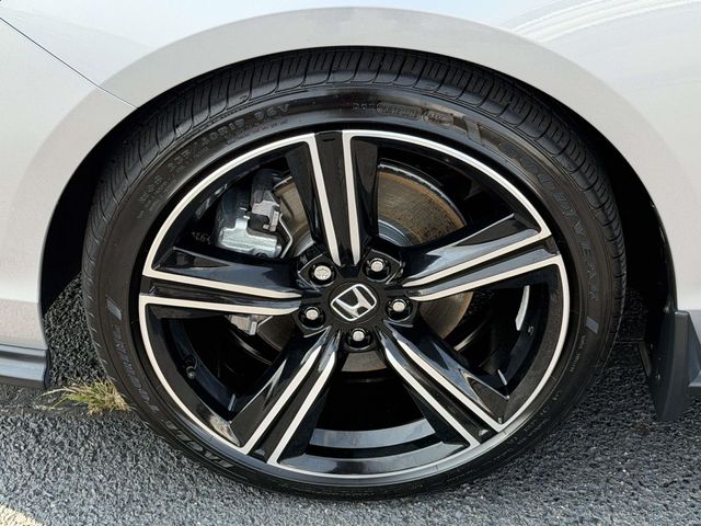 Used 2025 Honda Accord Hybrid Sedan