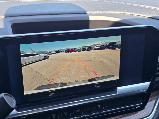 2024 Chevrolet Silverado 3500HD LT:168699A