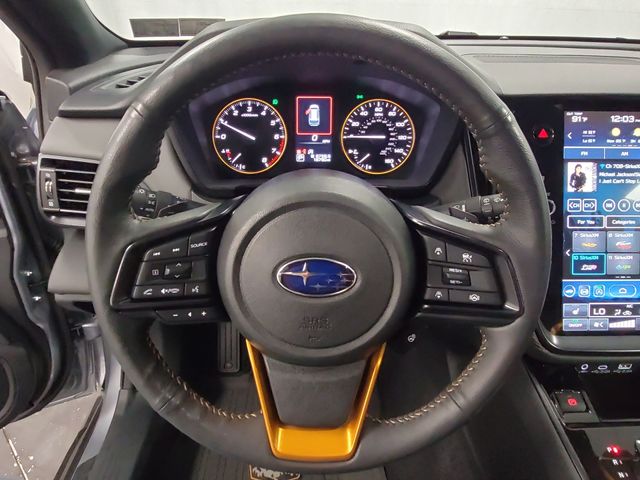 2024 – Subaru – Outback