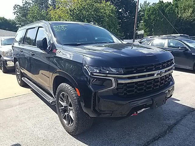 Used 2021 Chevrolet Suburban SUV