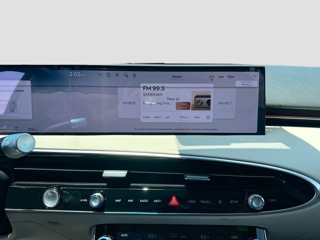 2026 Genesis GV70 Advanced 11