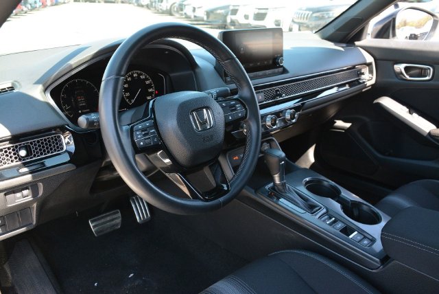 Used 2024 Honda Civic Sedan