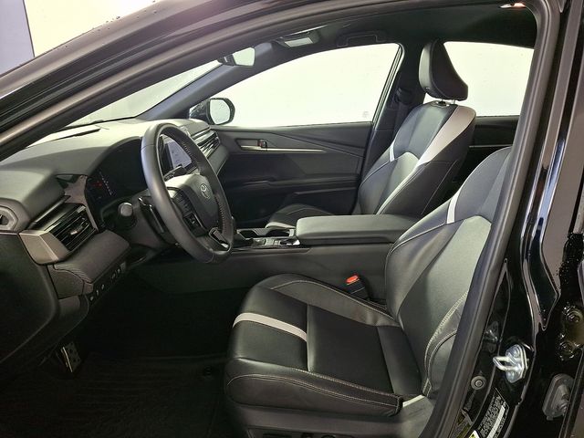 Used 2025 Toyota Camry Sedan
