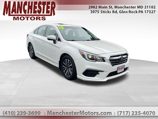 2018 Subaru Legacy 2.5i Premium AWD