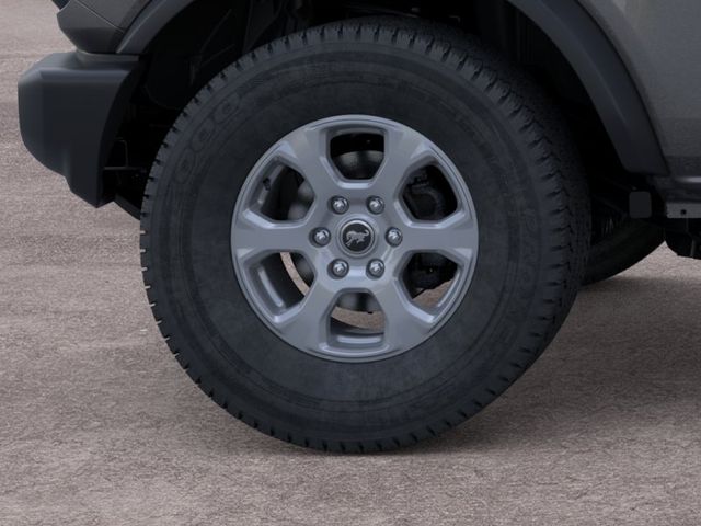 New 2026 Carbonized Gray Metallic Ford Big Bend® image 21