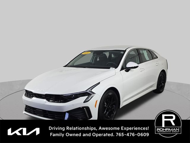2026 Kia K5 LXS FWD