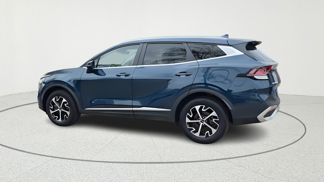 2023 Kia Sportage Hybrid