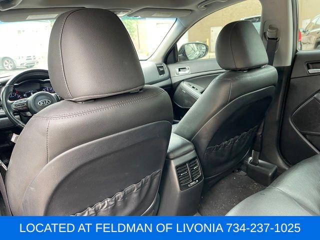 Used 2014 Kia Optima For Sale in New Hudson, MI