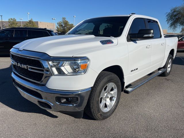 2022 Ram 1500 Big Horn/Lone Star 8