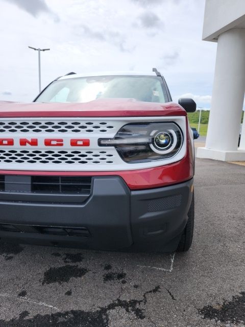 New 2026 Red Ford Heritage image 5