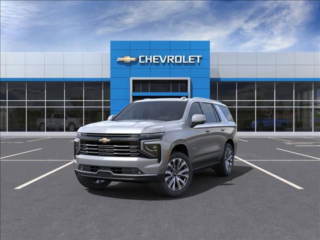 2025 Chevrolet Tahoe High Country 8