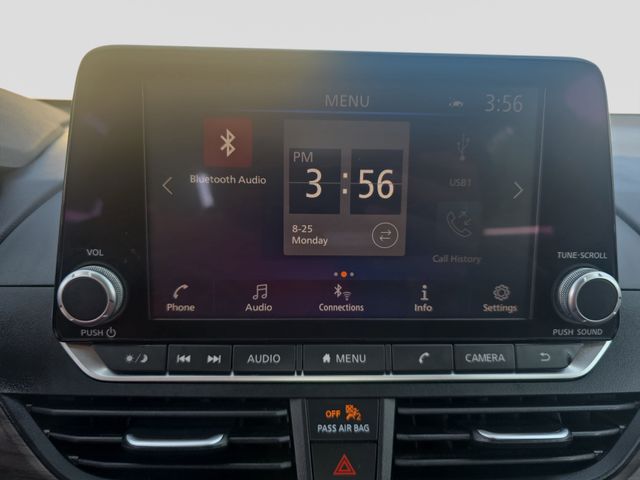 Used 2025 Nissan Altima Sedan