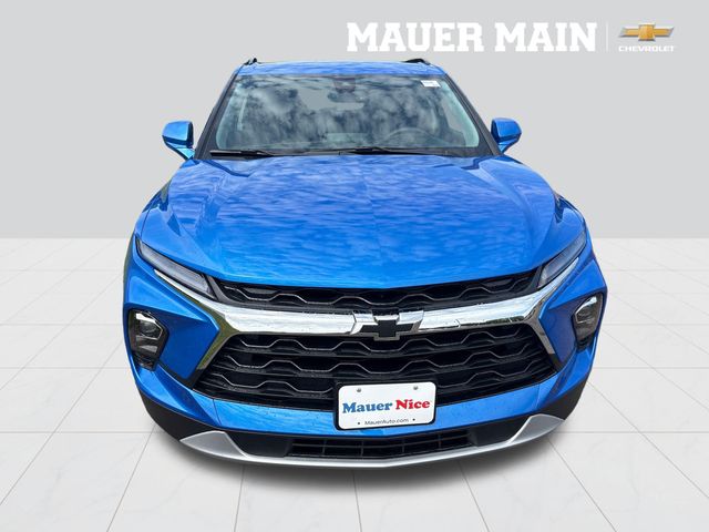 New 2026 Chevrolet Blazer SUV