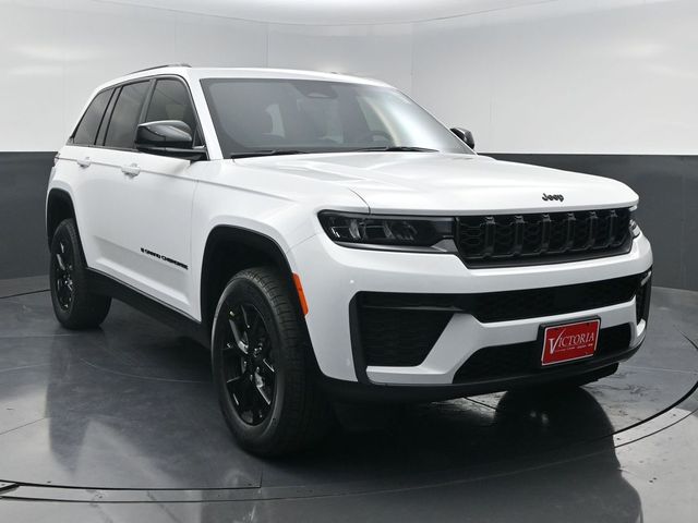 2026 Jeep Grand Cherokee Altitude - 1