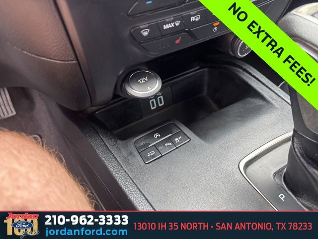 Used Car 2020 Ford Ranger  Lariat For Sale Under $25,000 In San Antonio, Texas