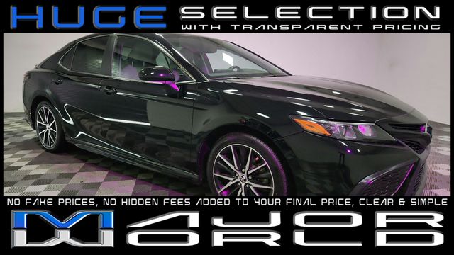 2024 Toyota Camry SE FWD
