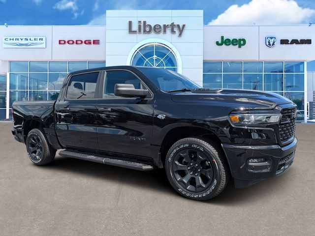 2026 RAM 1500 Express 4x4 Crew Cab 5'7's photo
