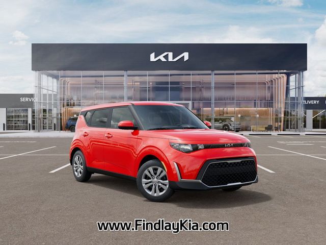 2025 Kia Soul