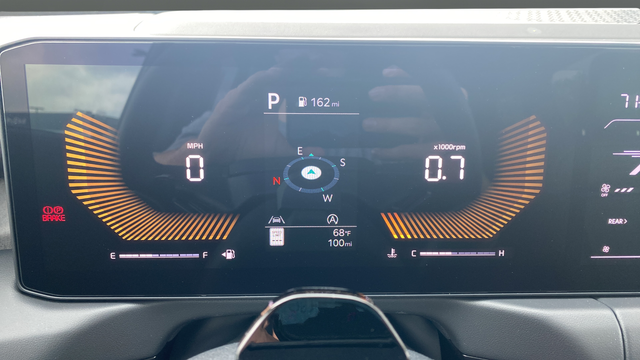 New 2027 Brown Kia X-Line EX image 17