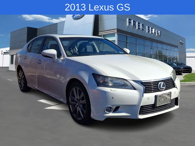 2013 Lexus GS 350 AWD
