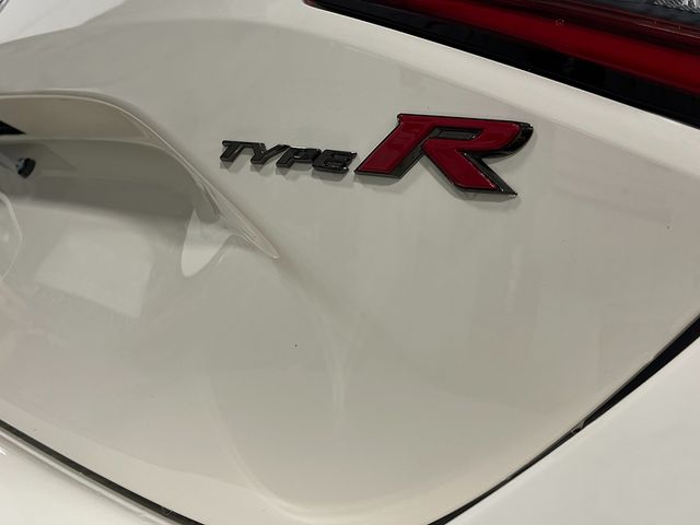New 2026 Honda Civic Type R Hatchback