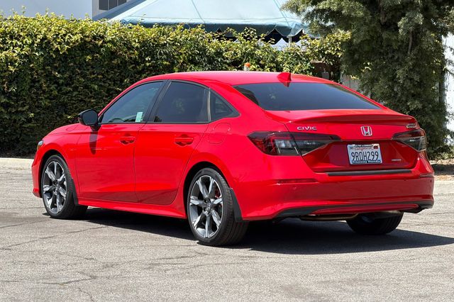 2025 Honda Civic Sport Touring - Photo 6