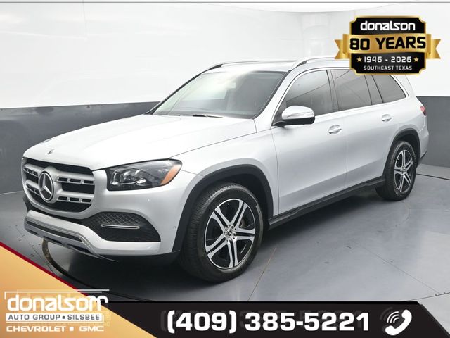 used 2020 Mercedes-Benz GLS car, priced at $34,188