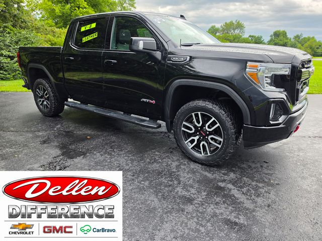 Onyx Black 2020 GMC Sierra 1500 Pickup Truck Four-Wheel Drive Automatic