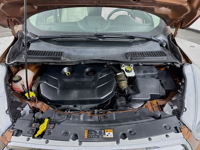 2017 Ford Escape Titanium photo