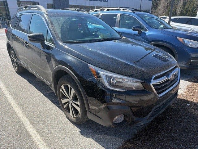 2018 Subaru Outback 2.5i Black at Rafferty Subaru