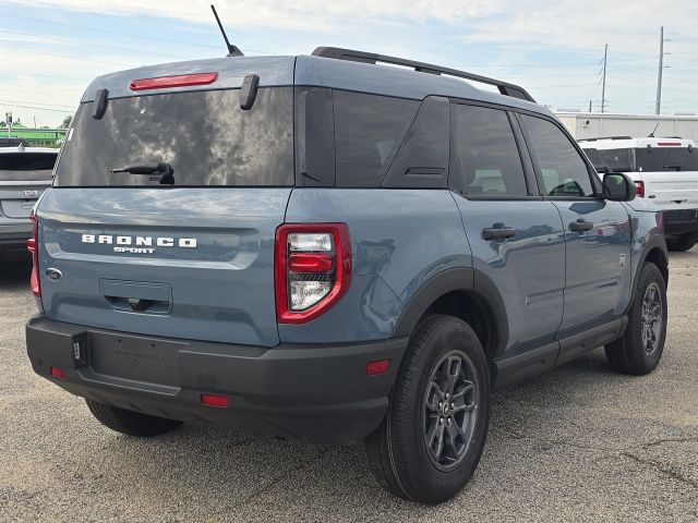 2024 Ford Bronco Sport Big Bend:47029A