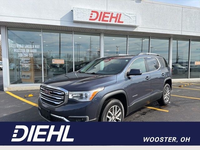 2019 GMC Acadia SLE-2