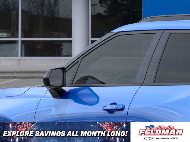 New 2025 Chevrolet Blazer For Sale in Livonia, MI