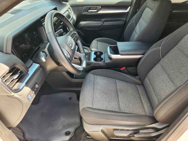 2026 GMC Terrain Elevation White at Classic Chevrolet Galveston