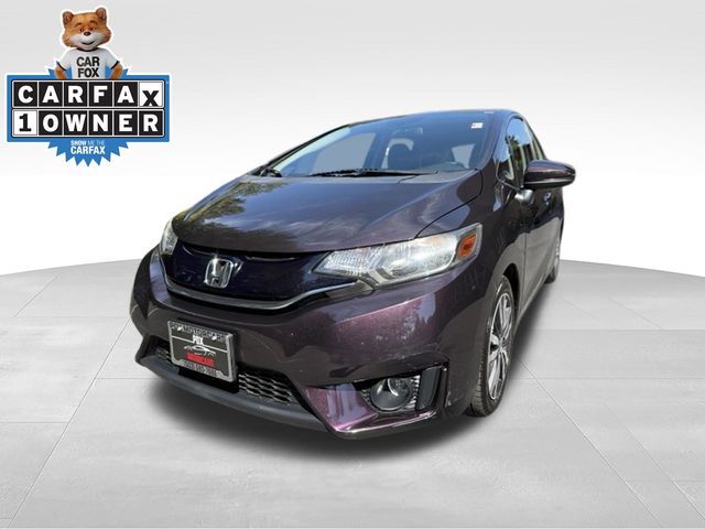 2016 Honda Fit Burgen Hatchback Tracción delantera Transmisión variable continua