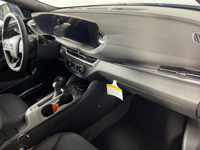 new 2025 Buick Envista car, priced at $22,500