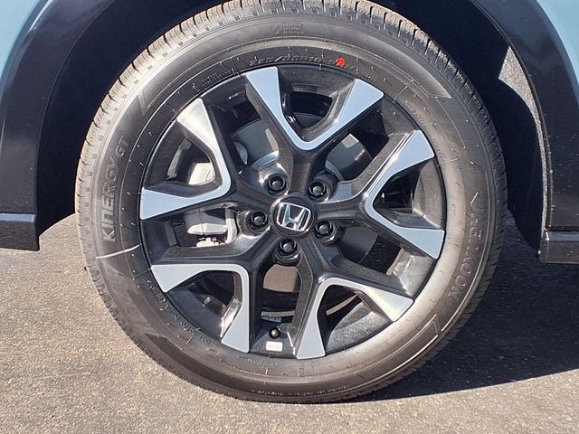 New 2027 Honda HR-V SUV