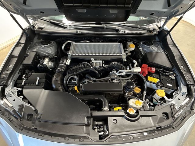 2023 Subaru WRX Premium Silver at Rafferty Subaru