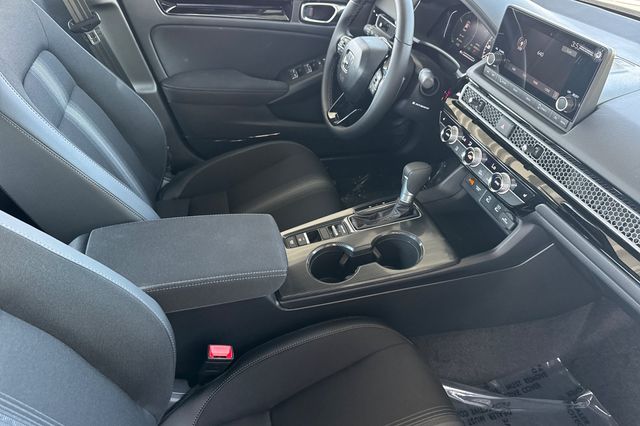 New 2026 Honda Civic Sedan Sedan