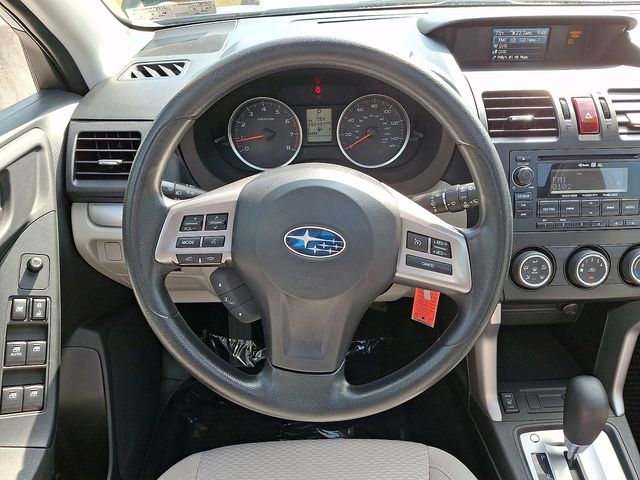 2015 Subaru Forester 2.5i Premium Blue at Phil Fitts Ford