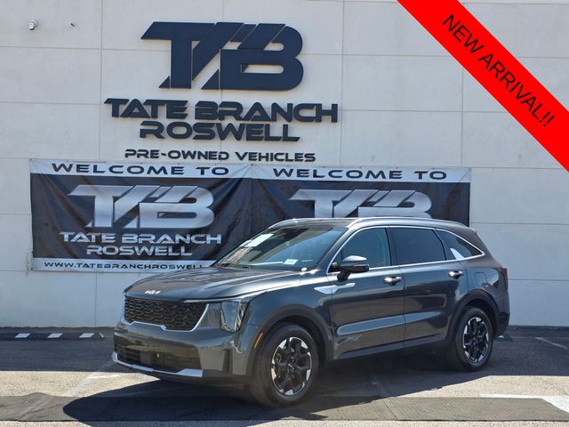 2024 Kia Sorento S FWD
