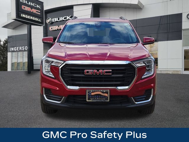 2022 GMC Terrain SLE 3