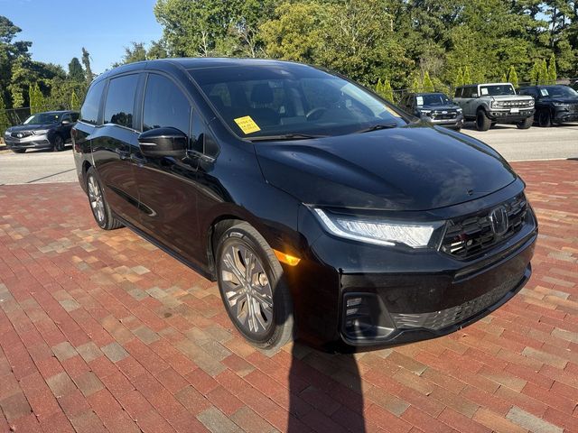 Used 2025 Honda Odyssey Van