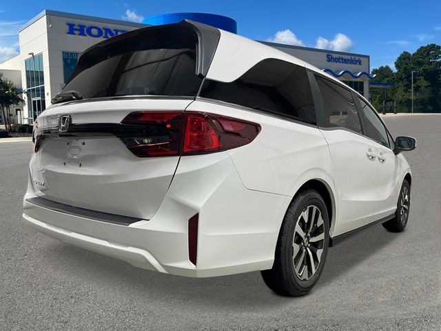 New 2026 Honda Odyssey Van