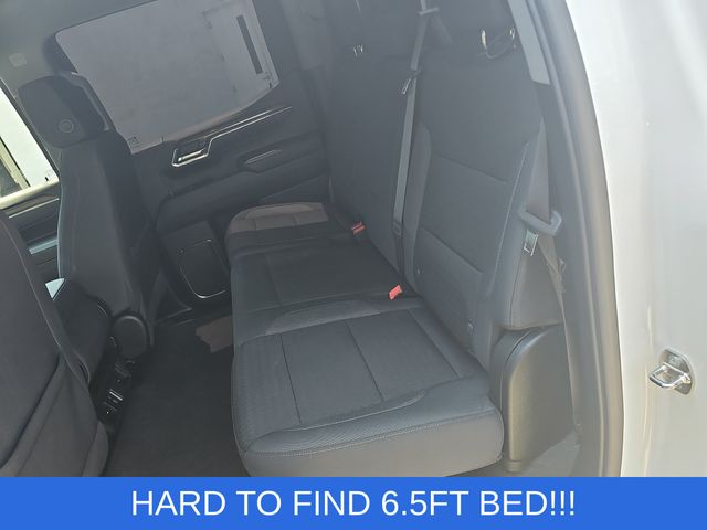 Used 2024 White Chevrolet RST image 21